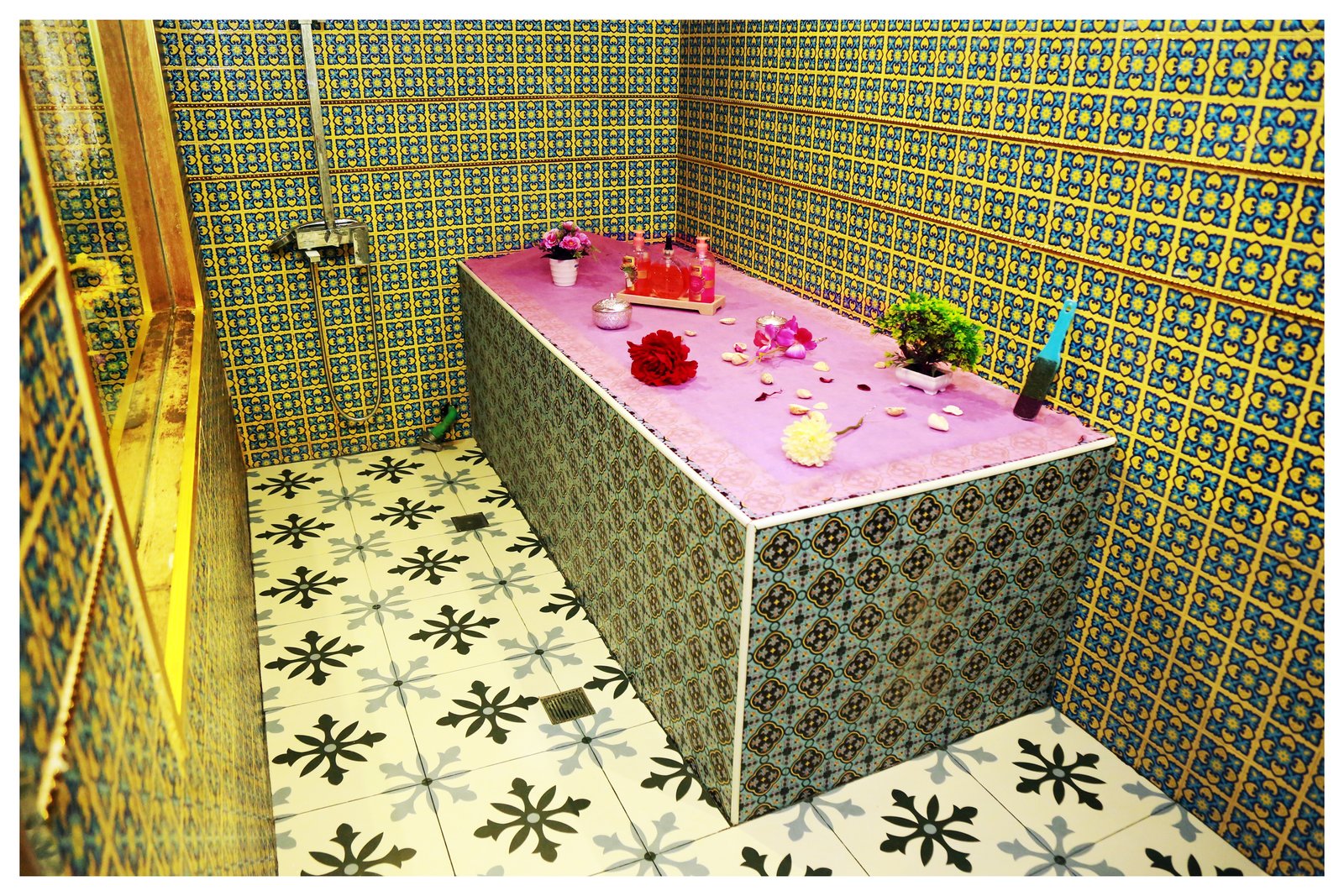 Massage in Dubai Marina