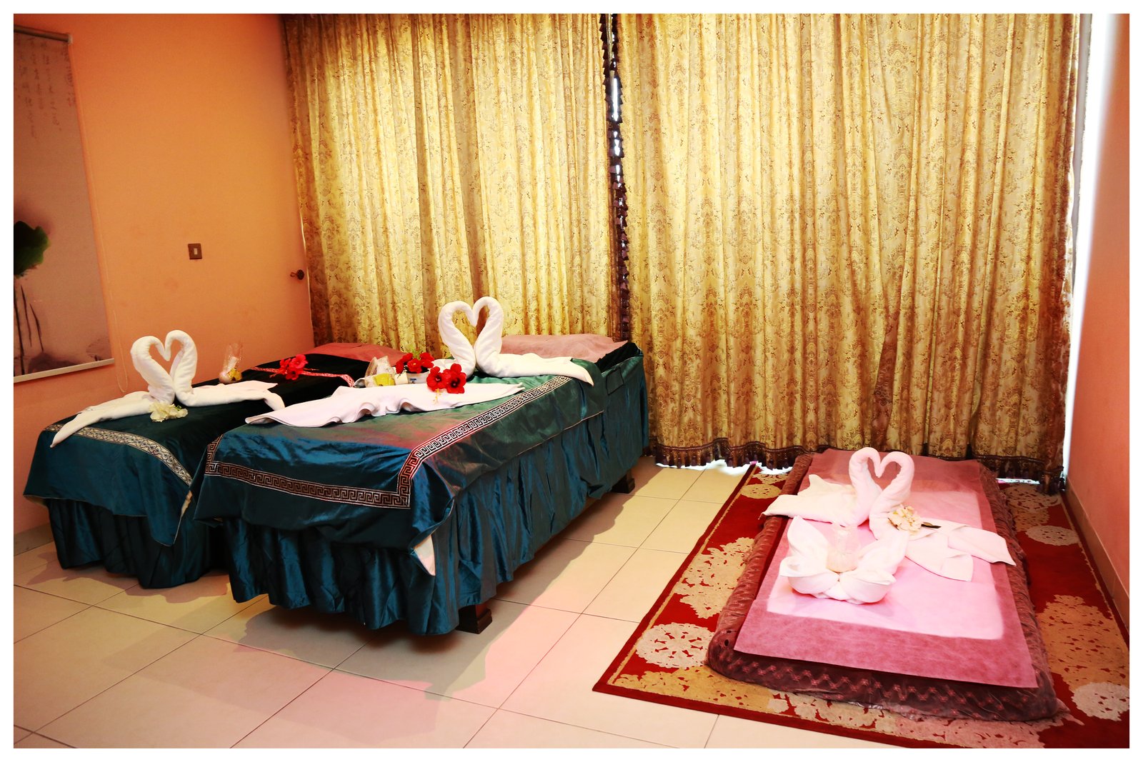 Moroccan Massage