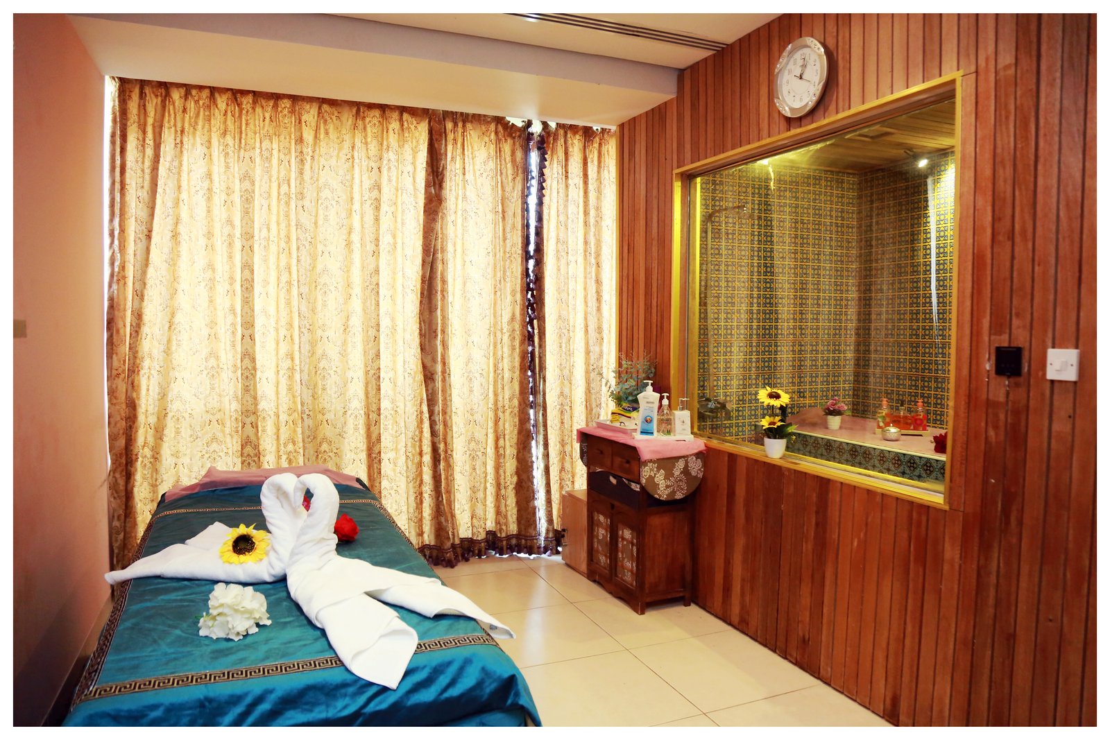 Massage in Dubai Marina